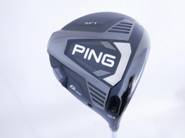 Driver : PING : ไดรเวอร์ Ping G425 SFT (รุ่นปี 2021 Japan Spec) Loft 10.5 ก้าน Fujikura Speeder 569 Evolution VII Flex R