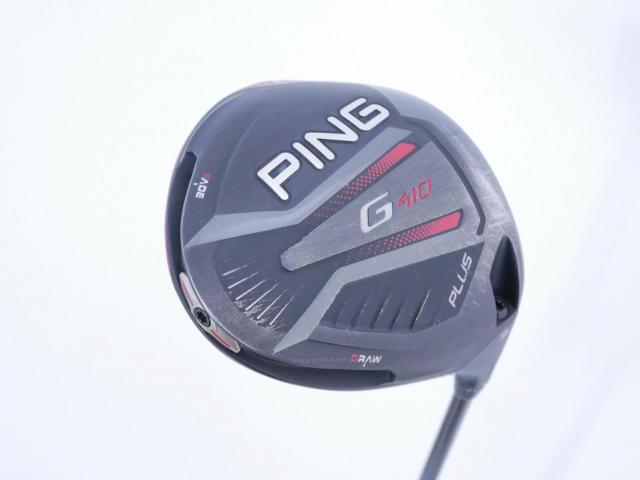 Driver : PING : ไดรเวอร์ Ping G410 Plus (ออกปี 2019 Japan Spec) Loft 9 (ปรับได้) ก้าน Ping ALTA J CB Flex S