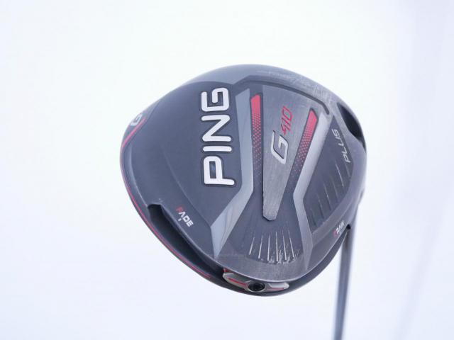 Driver : PING : ไดรเวอร์ Ping G410 Plus (ออกปี 2019 Japan Spec) Loft 9 (ปรับได้) ก้าน Ping ALTA J CB Flex S
