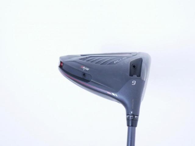 Driver : PING : ไดรเวอร์ Ping G410 Plus (ออกปี 2019 Japan Spec) Loft 9 (ปรับได้) ก้าน Ping ALTA J CB Flex S