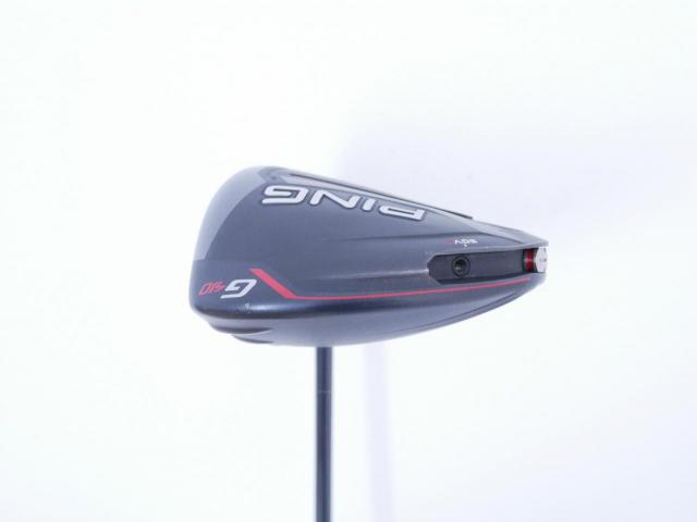 Driver : PING : ไดรเวอร์ Ping G410 Plus (ออกปี 2019 Japan Spec) Loft 9 (ปรับได้) ก้าน Ping ALTA J CB Flex S