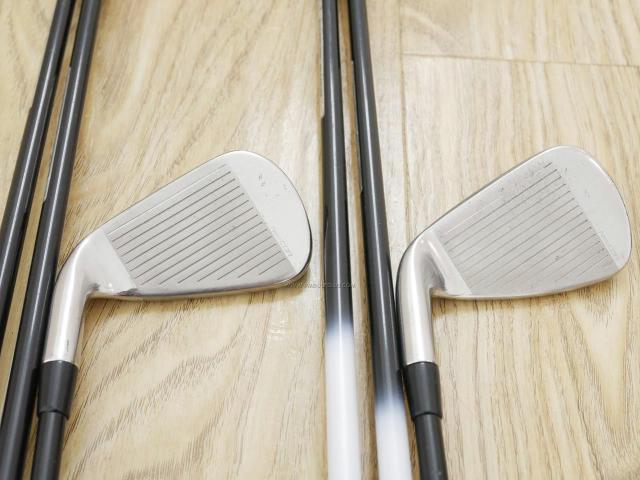 Iron set : Other Brand : ชุดเหล็ก Nike Covert VRS มีเหล็ก 5-Pw (6 ชิ้น) ก้านกราไฟต์ Flex R