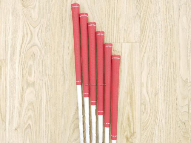 Iron set : Other Brand : ชุดเหล็ก Nike Covert VRS มีเหล็ก 5-Pw (6 ชิ้น) ก้านกราไฟต์ Flex R