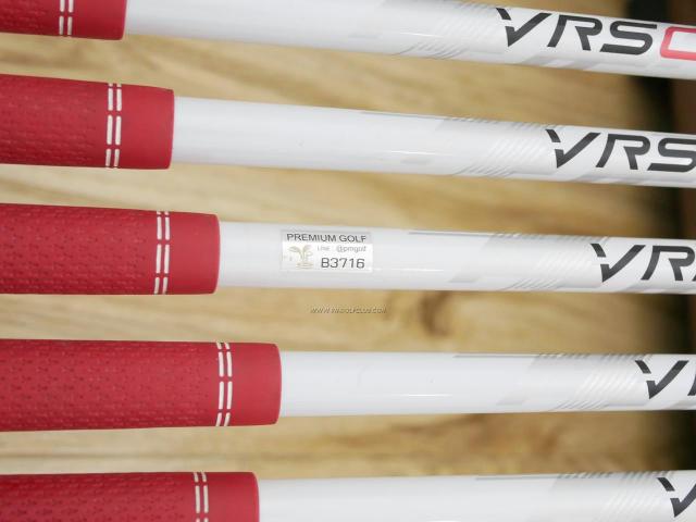 Iron set : Other Brand : ชุดเหล็ก Nike Covert VRS มีเหล็ก 5-Pw (6 ชิ้น) ก้านกราไฟต์ Flex R
