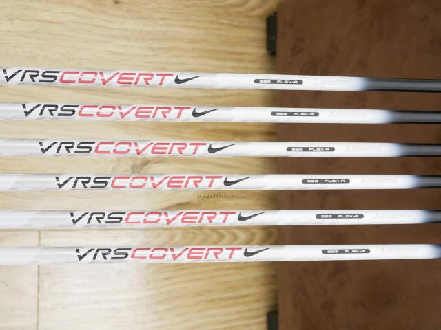 Iron set : Other Brand : ชุดเหล็ก Nike Covert VRS มีเหล็ก 5-Pw (6 ชิ้น) ก้านกราไฟต์ Flex R