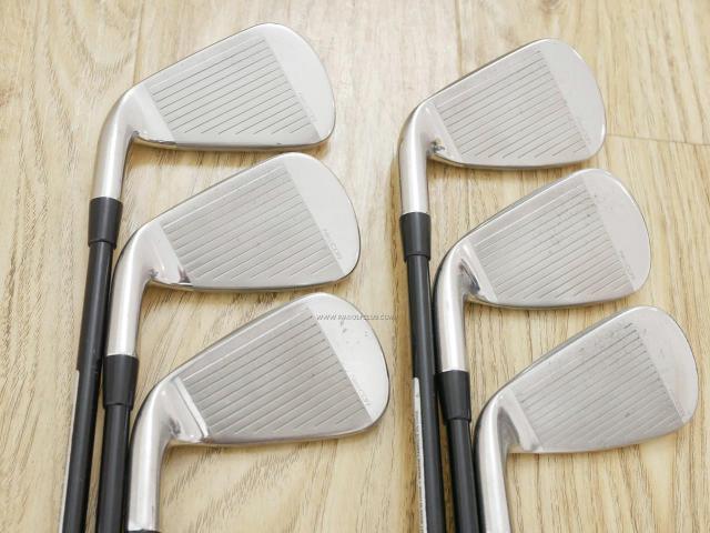 Iron set : Other Brand : ชุดเหล็ก Nike Covert VRS มีเหล็ก 5-Pw (6 ชิ้น) ก้านกราไฟต์ Flex R