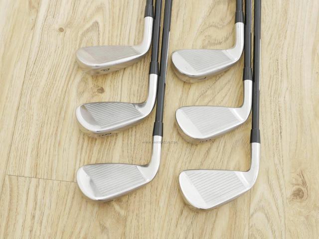 Iron set : Other Brand : ชุดเหล็ก Nike Covert VRS มีเหล็ก 5-Pw (6 ชิ้น) ก้านกราไฟต์ Flex R