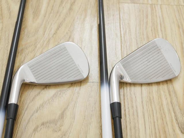 Iron set : Other Brand : ชุดเหล็ก Nike Covert VRS มีเหล็ก 5-Pw (6 ชิ้น) ก้านกราไฟต์ Flex R
