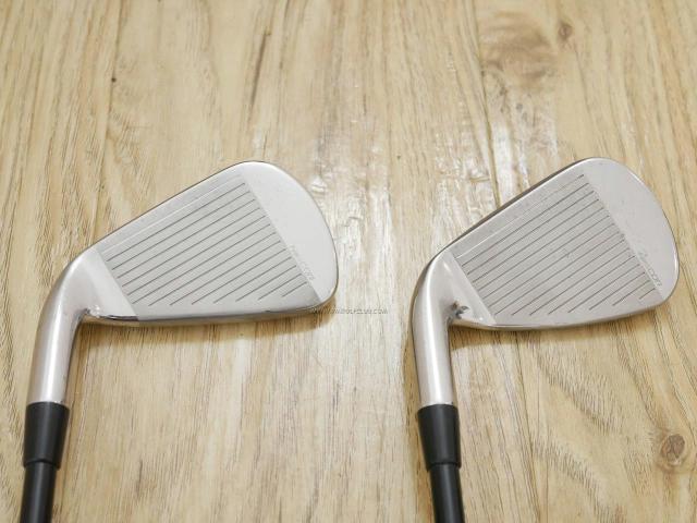 Iron set : Other Brand : ชุดเหล็ก Nike Covert VRS มีเหล็ก 5-Pw (6 ชิ้น) ก้านกราไฟต์ Flex R