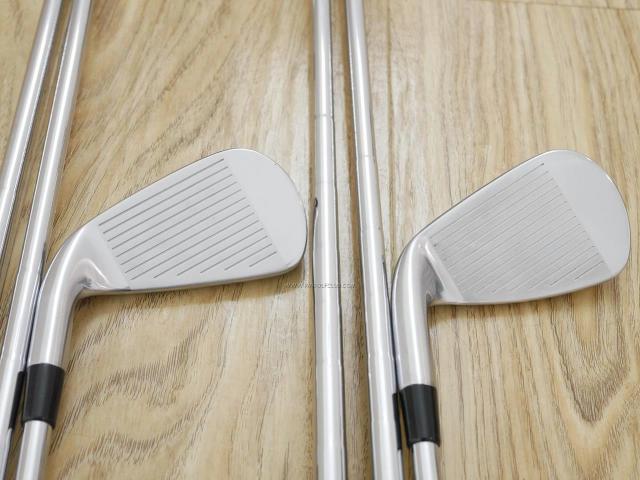 Iron set : Titleist : ชุดเหล็ก Titleist T300 (รุ่นล่าสุด ปี 2022) มีเหล็ก 5-Pw,48 (7 ชิ้น) ก้านเหล็ก NS Pro 880 AMC Flex S