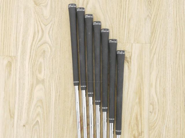 Iron set : Titleist : ชุดเหล็ก Titleist T300 (รุ่นล่าสุด ปี 2022) มีเหล็ก 5-Pw,48 (7 ชิ้น) ก้านเหล็ก NS Pro 880 AMC Flex S