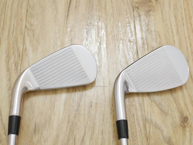 Iron set : Titleist : ชุดเหล็ก Titleist T300 (รุ่นล่าสุด ปี 2022) มีเหล็ก 5-Pw,48 (7 ชิ้น) ก้านเหล็ก NS Pro 880 AMC Flex S