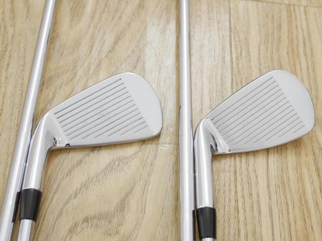 Iron set : Titleist : ชุดเหล็ก Titleist AP2 712 Forged มีเหล็ก 5-Pw (6 ชิ้น) ก้านเหล็ก KBS Tour Flex S