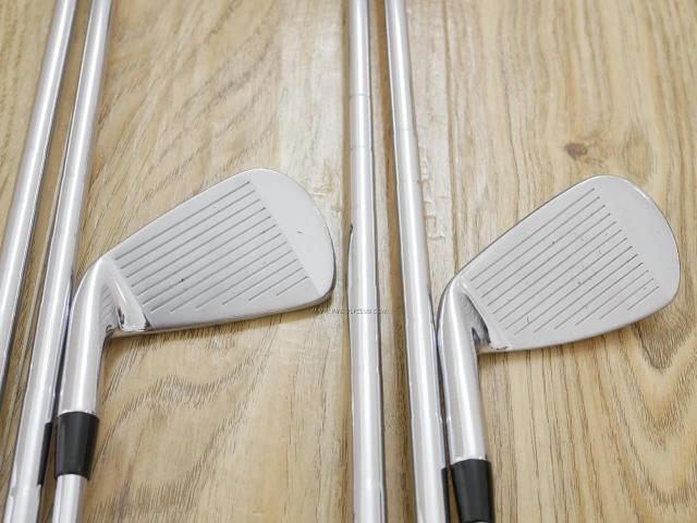 Iron set : Titleist : ชุดเหล็ก Titleist AP2 712 Forged มีเหล็ก 5-Pw (6 ชิ้น) ก้านเหล็ก KBS Tour Flex S
