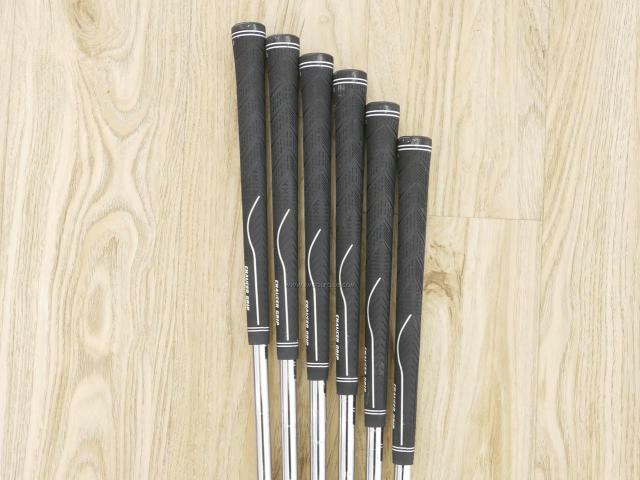 Iron set : Titleist : ชุดเหล็ก Titleist AP2 712 Forged มีเหล็ก 5-Pw (6 ชิ้น) ก้านเหล็ก KBS Tour Flex S
