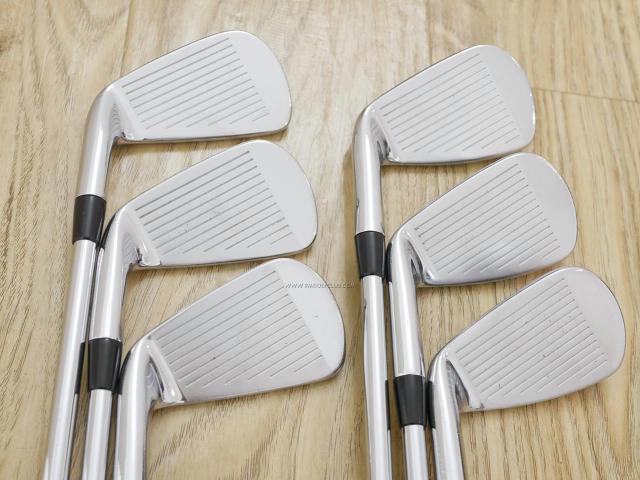 Iron set : Titleist : ชุดเหล็ก Titleist AP2 712 Forged มีเหล็ก 5-Pw (6 ชิ้น) ก้านเหล็ก KBS Tour Flex S