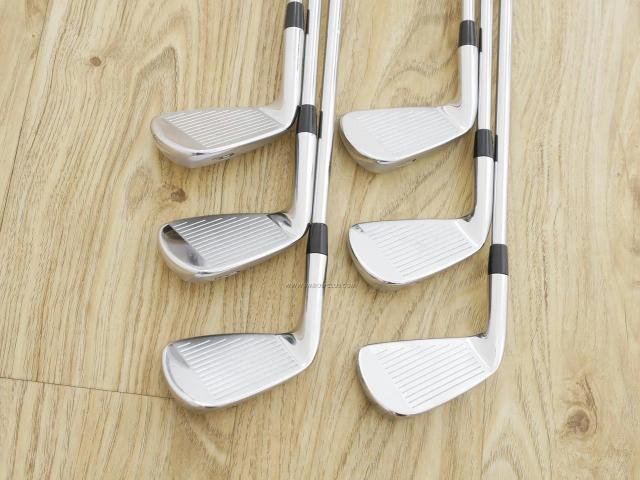 Iron set : Titleist : ชุดเหล็ก Titleist AP2 712 Forged มีเหล็ก 5-Pw (6 ชิ้น) ก้านเหล็ก KBS Tour Flex S
