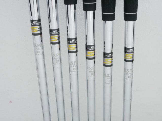 Iron set : Other Brand : ชุดเหล็ก King Cobra S3 มีเหล็ก 5-Pw (6 ชิ้น) ก้านเหล็ก NS Pro 950 Flex S