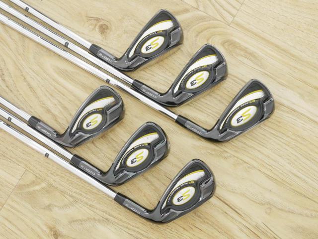 Iron set : Other Brand : ชุดเหล็ก King Cobra S3 มีเหล็ก 5-Pw (6 ชิ้น) ก้านเหล็ก NS Pro 950 Flex S