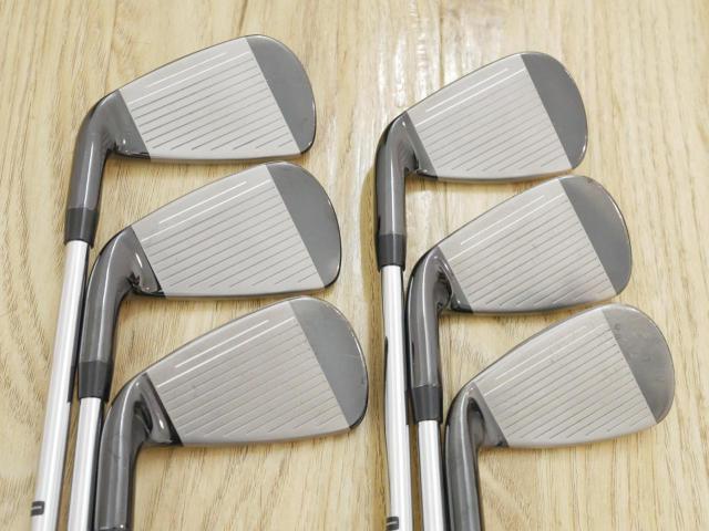 Iron set : Other Brand : ชุดเหล็ก King Cobra S3 มีเหล็ก 5-Pw (6 ชิ้น) ก้านเหล็ก NS Pro 950 Flex S