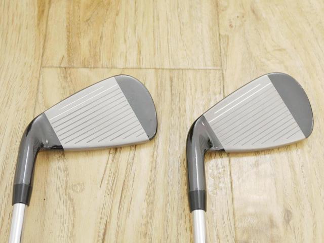 Iron set : Other Brand : ชุดเหล็ก King Cobra S3 มีเหล็ก 5-Pw (6 ชิ้น) ก้านเหล็ก NS Pro 950 Flex S