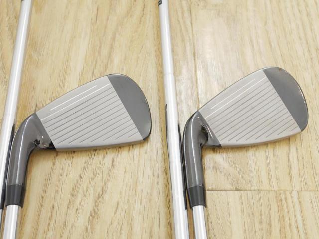 Iron set : Other Brand : ชุดเหล็ก King Cobra S3 มีเหล็ก 5-Pw (6 ชิ้น) ก้านเหล็ก NS Pro 950 Flex S