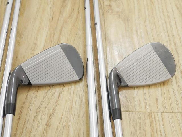 Iron set : Other Brand : ชุดเหล็ก King Cobra S3 มีเหล็ก 5-Pw (6 ชิ้น) ก้านเหล็ก NS Pro 950 Flex S