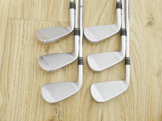 Iron set : Callaway : ชุดเหล็ก Callaway Legacy V (Forged) มีเหล็ก 5-Pw (6 ชิ้น) ก้านเหล็ก GS95 S200