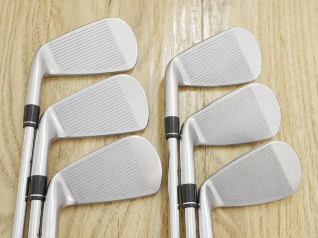 Iron set : Callaway : ชุดเหล็ก Callaway Legacy V (Forged) มีเหล็ก 5-Pw (6 ชิ้น) ก้านเหล็ก GS95 S200