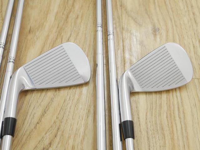 Iron set : Callaway : ชุดเหล็ก Callaway X Forged มีเหล็ก 5-Pw (6 ชิ้น) ก้านเหล็ก Memphis 10 Flex SR