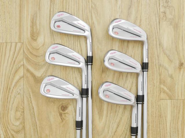 Iron set : Honma : ชุดเหล็ก Honma Tour World TR20P Lee Bo Mee Limited Edition (ออกปี 2020) มีเหล็ก 6-11 (6 ชิ้น) ก้านเหล็ก NS Pro 950 NEO Flex S