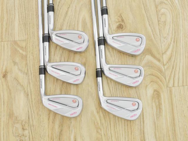 Iron set : Honma : ชุดเหล็ก Honma Tour World TR20P Lee Bo Mee Limited Edition (ออกปี 2020) มีเหล็ก 6-11 (6 ชิ้น) ก้านเหล็ก NS Pro 950 NEO Flex S
