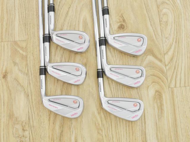 Iron set : Honma : ชุดเหล็ก Honma Tour World TR20P Lee Bo Mee Limited Edition (ออกปี 2020) มีเหล็ก 6-11 (6 ชิ้น) ก้านเหล็ก NS Pro 950 NEO Flex S