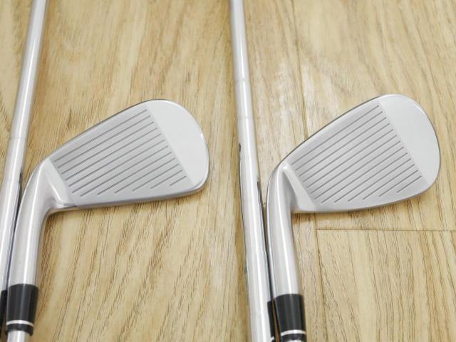 Iron set : Honma : ชุดเหล็ก Honma Tour World TR20P Lee Bo Mee Limited Edition (ออกปี 2020) มีเหล็ก 6-11 (6 ชิ้น) ก้านเหล็ก NS Pro 950 NEO Flex S