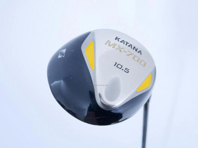 Driver : Katana : Katana MX-700 (460cc.) Loft 10.5 Flex R