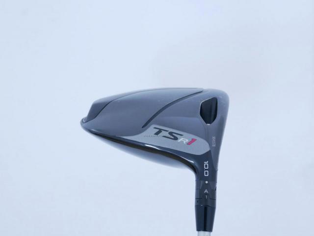 Driver : Titleist : ไดรเวอร์ Titleist TSR 1 (รุ่นล่าสุด ปี 2023 Japan Spec.) Loft 10 (ปรับได้) ก้าน Mitsubishi TSP120 Flex S
