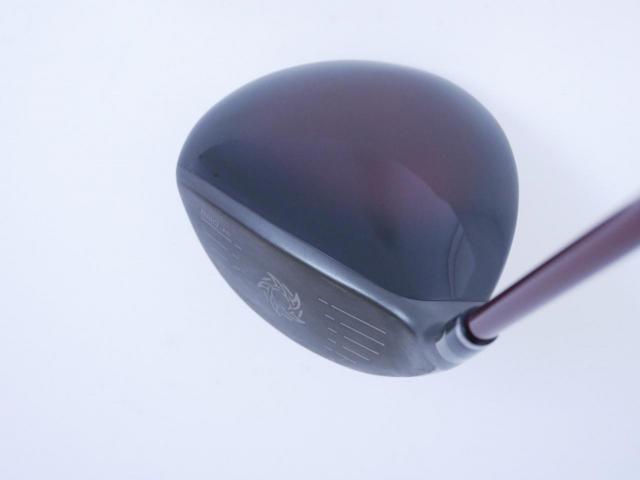 Driver : Katana : ไดรเวอร์ Katana Voltio NINJA G 880Hi (รุ่นท๊อป ออกปี 2017 หน้าเด้งสุดๆ COR 0.88 หัวขนาด 470CC. มี Offset เหมาะกับคนที่ตี Fade) Loft 11 ก้าน Fujikura Speeder 361 Flex R