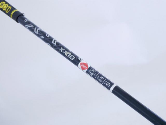 Driver : XXIO : ไดรเวอร์ XXIO 11 (รุ่นปี 2021) Loft 9.5 ก้าน MP-1100 Flex S