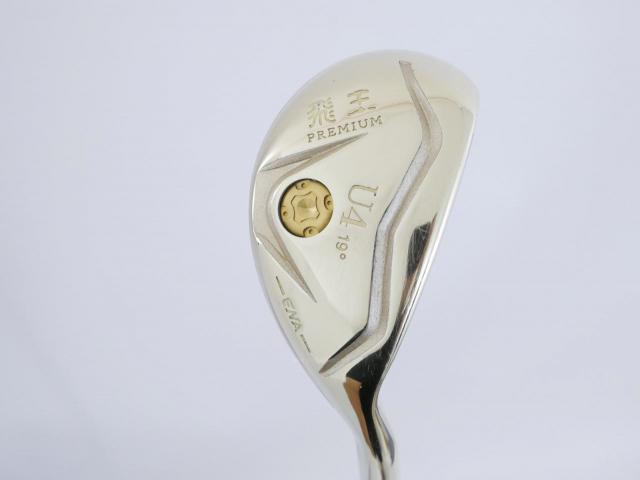 Fairway Wood : Other Brand : ไม้กระเทย ENA HIOU Premium (เหมาะกับซีเนียร์) Loft 19 Flex SR