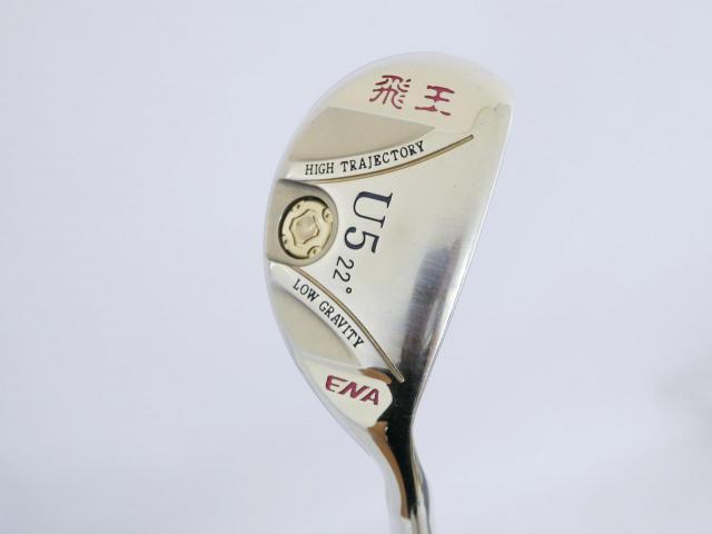 Fairway Wood : Other Brand : ไม้กระเทย ENA HIOU (เหมาะกับซีเนียร์) Loft 22 Flex R
