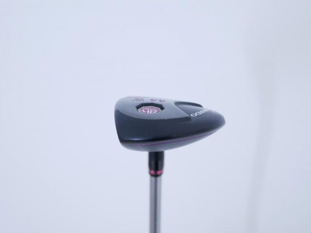 Lady club : All : ไม้กระเทย Kasco Power Tornado 8 Loft 20 Flex L