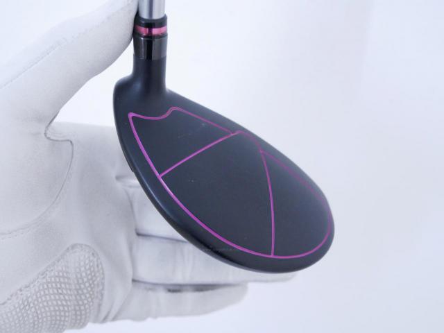 Lady club : All : ไม้กระเทย Kasco Power Tornado 8 Loft 20 Flex L