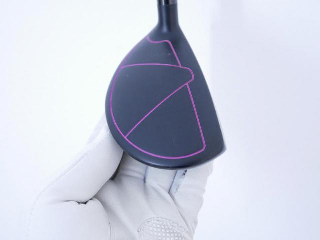 Lady club : All : ไม้กระเทย Kasco Power Tornado 8 Loft 20 Flex L