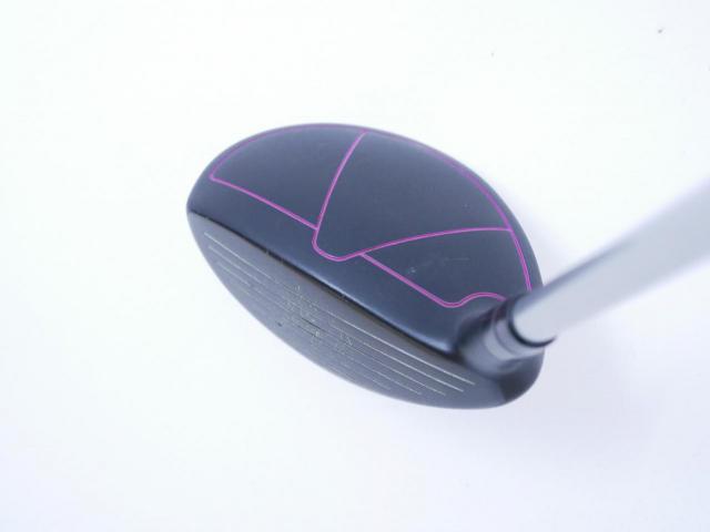 Lady club : All : ไม้กระเทย Kasco Power Tornado 8 Loft 20 Flex L