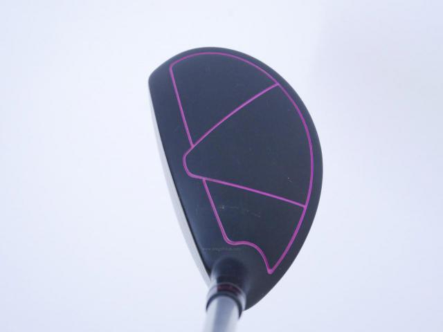 Lady club : All : ไม้กระเทย Kasco Power Tornado 8 Loft 20 Flex L