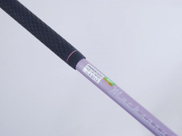 Lady club : All : ไม้กระเทย Kasco Power Tornado 8 Loft 20 Flex L