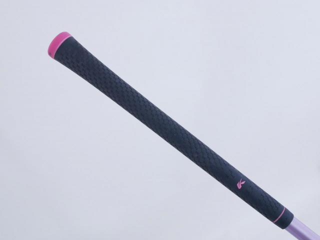 Lady club : All : ไม้กระเทย Kasco Power Tornado 8 Loft 20 Flex L