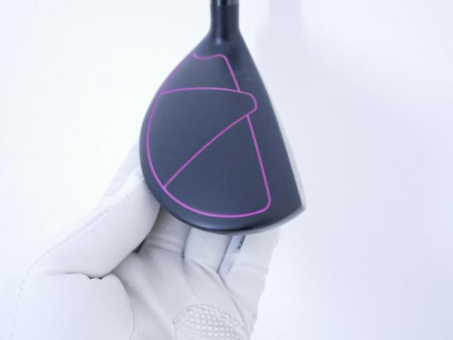 Lady club : All : ไม้กระเทย Kasco Power Tornado 8 Loft 23 Flex L