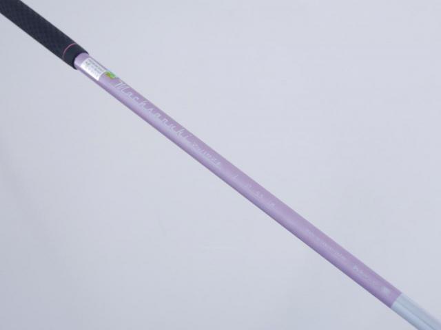 Lady club : All : ไม้กระเทย Kasco Power Tornado 8 Loft 23 Flex L