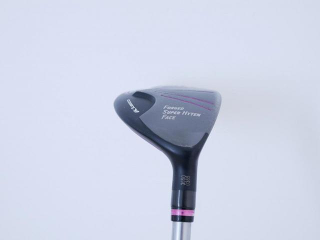 Lady club : All : ไม้กระเทย Kasco Power Tornado 8 Loft 26 Flex L